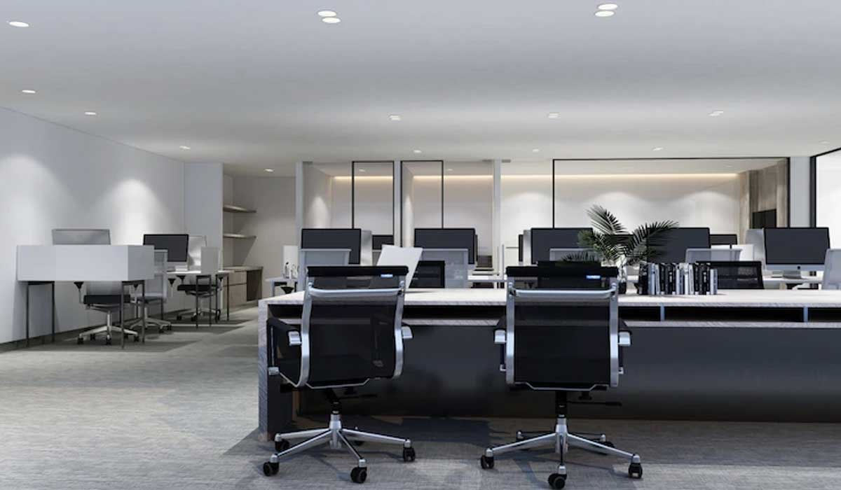 Commercial Offices in Thane Wagle Estate