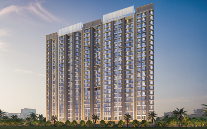 Affordable homes in Thane