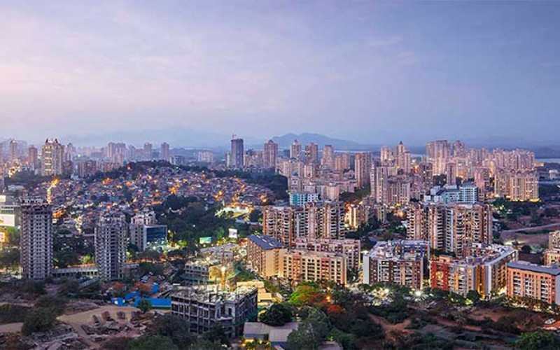 Commercial Projects in Thane