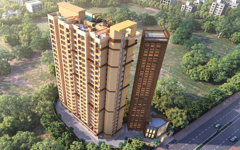 residential projects in Thane West