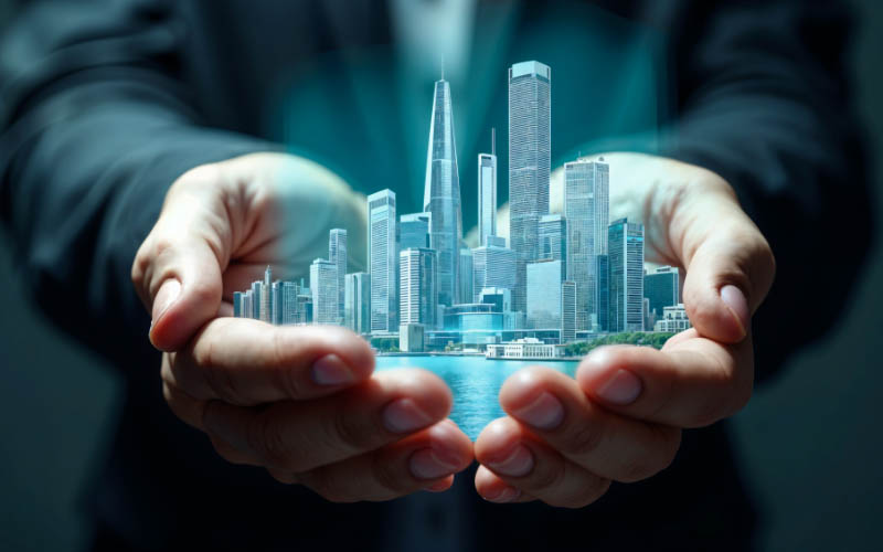 Commercial Properties in Thane by Squarefeet Group – Your Strategic Business Advantage