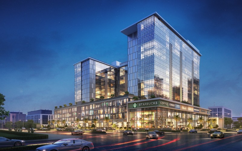 Commercial real estate in Thane