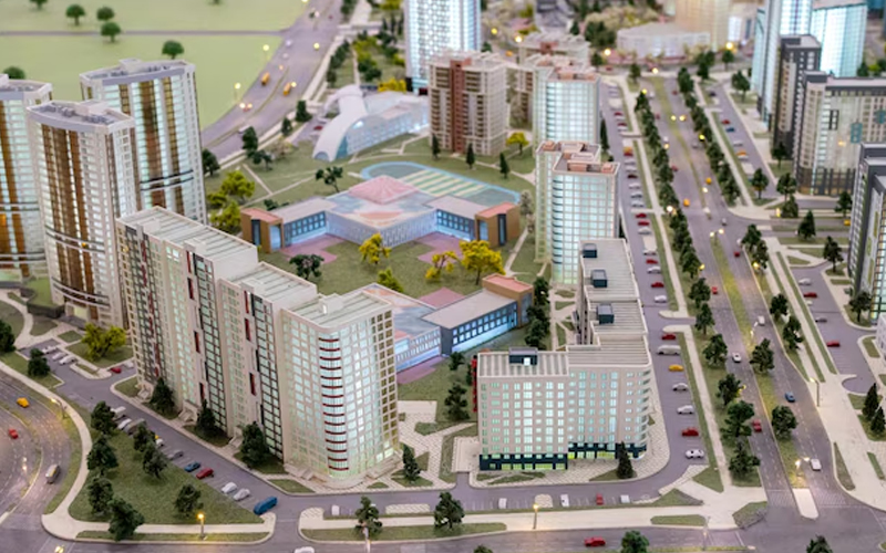 Projects in Ghodbunder Road – A Growing Residential Hub by Squarefeet Group