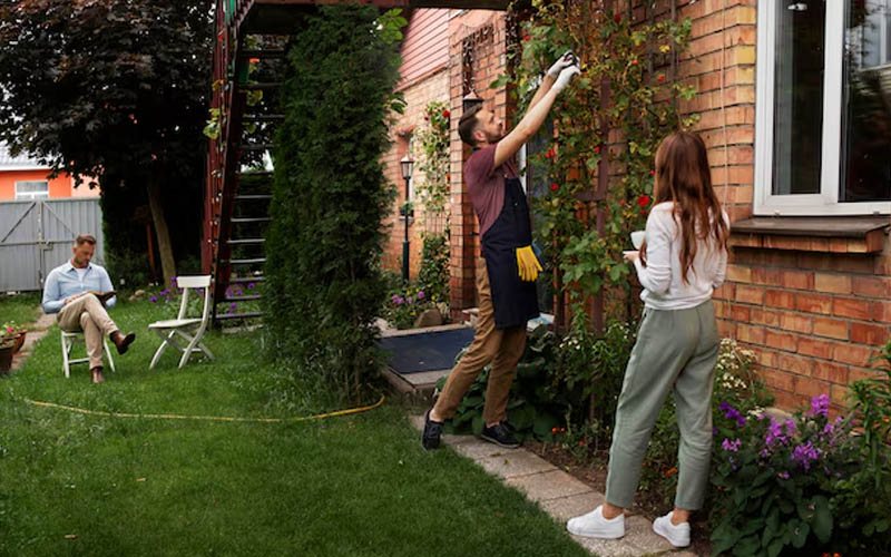 Discover Tranquility and Modern Living with Namo Garden View by Squarefeet Group