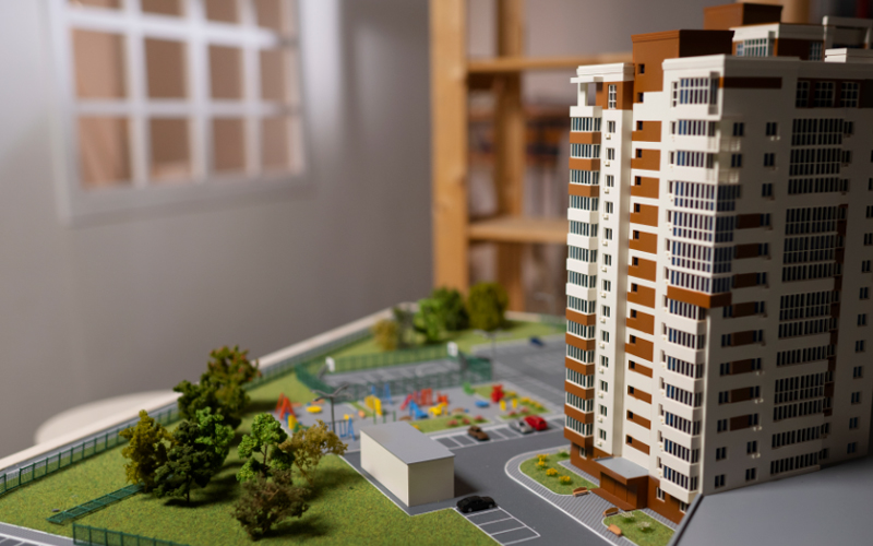 Under Construction Office Spaces in Thane: A Strategic Investment Opportunity with Squarefeet Group