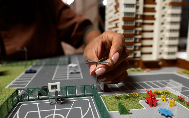 Real Estate Projects