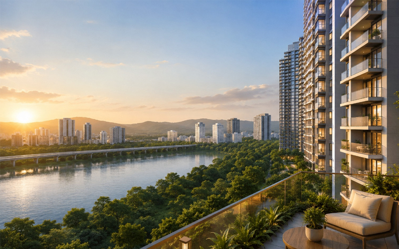 Why Thane Should Be Your Next Residential Property Investment Choice