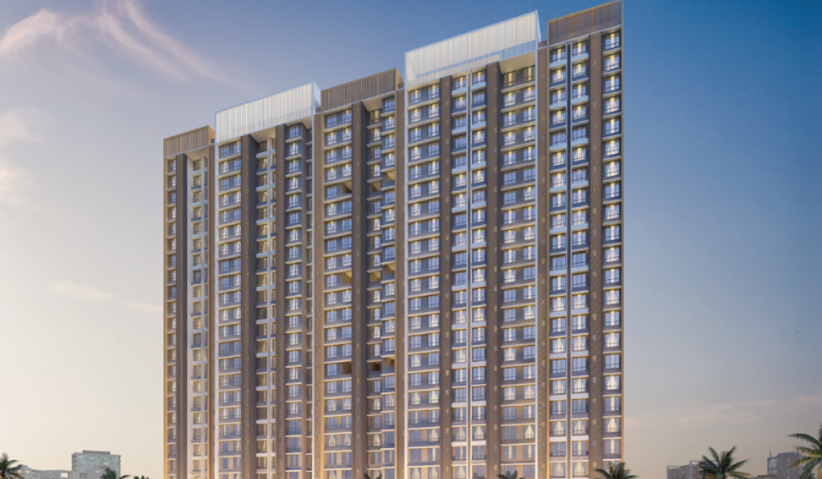 Metropolis Insignia Towers project property Kasarvadavli thane