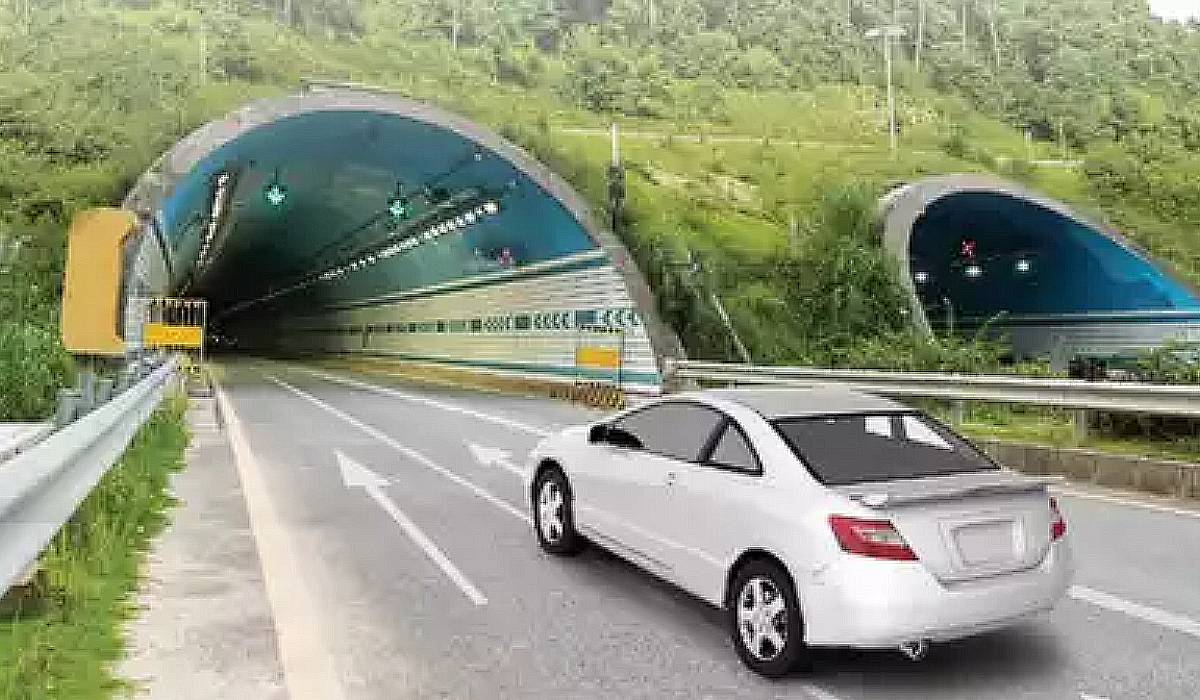 Thane-Borivali Twin Tunnel Project Makes Headway