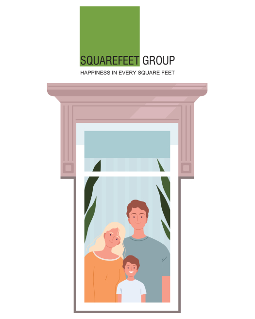  About Squarefeet Group