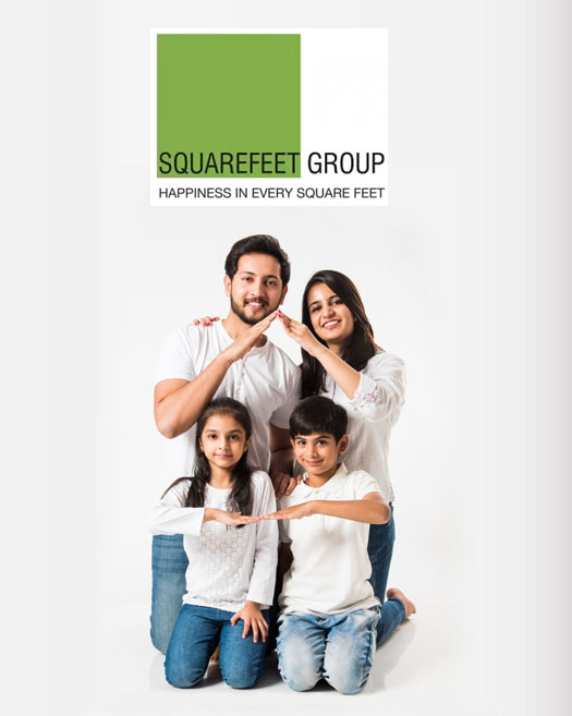  About Squarefeet Group